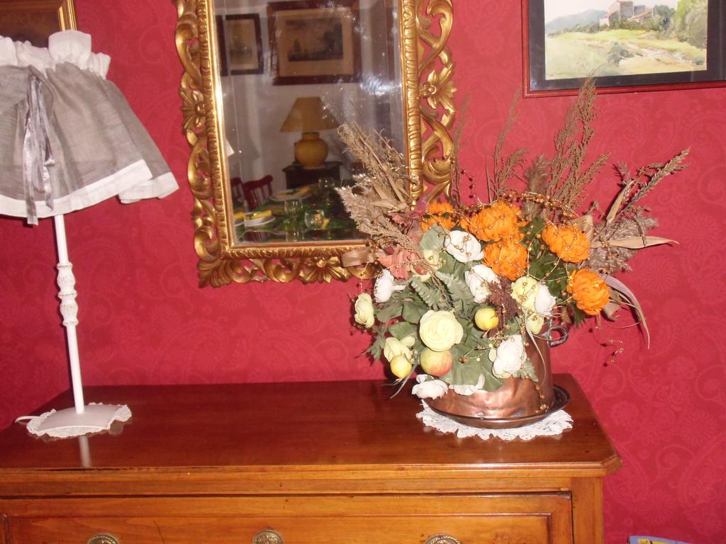 Petit Grenier Douillet De Cathie Bed & Breakfast โรกมอเร ภายนอก รูปภาพ