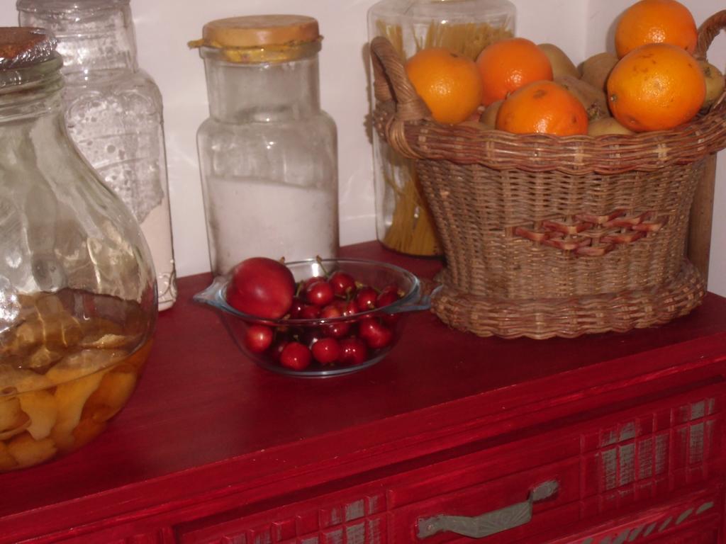 Petit Grenier Douillet De Cathie Bed & Breakfast โรกมอเร ภายนอก รูปภาพ